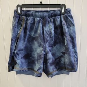 Lululemon men's shorts
